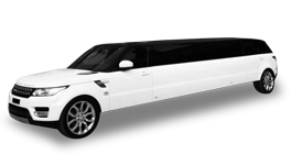 Rent Sacramento Range Rover Stretch