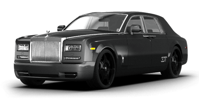 Rolls Royce Phantom Sacramento Exterior