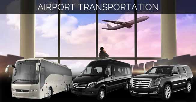 Sacramento Airport Transport Service