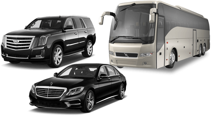 Sacramento Bus SUV Transportation Service