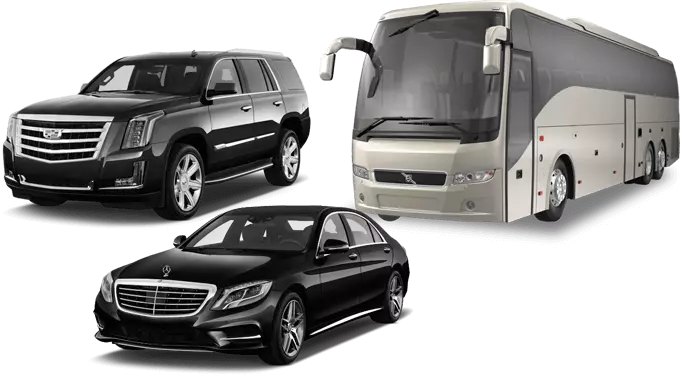 Sacramento Bus SUV Transportation Service