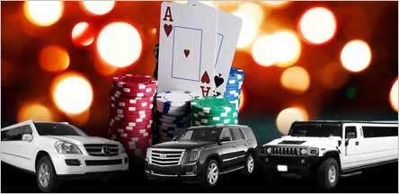 Sacramento Casino Transportation Limo Service