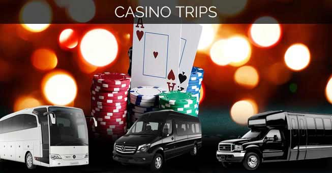 Sacramento Casino Transportation