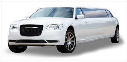 Sacramento Chrysler 300 Limousine Service