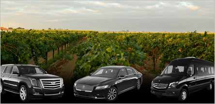 Sacramento Clarksburg Wine Tours Limo Service