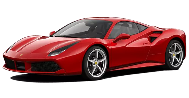 Sacramento Ferrari F430 Exterior