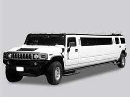 Sacramento Hummer Limo Rental