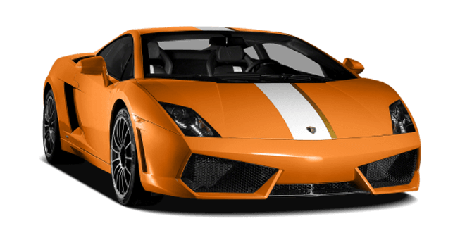 Sacramento Lamborghini Gallardo Exterior