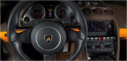 Sacramento Lamborghini Gallardo Rentals Interior Sacramento Lamborghini Gallardo Rentals Interior