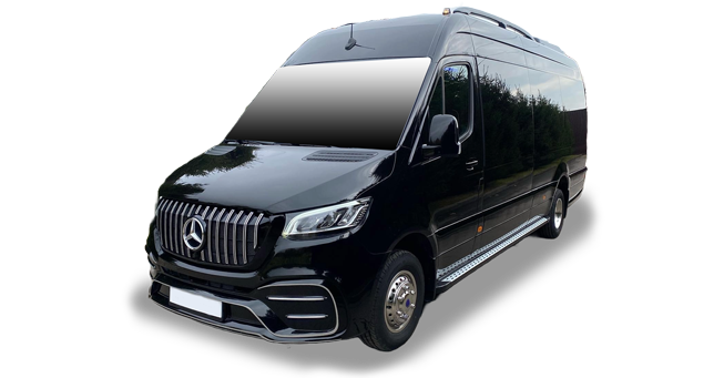 Mercedes Sprinter for Sacramento Mercedes Sprinter for Sacramento