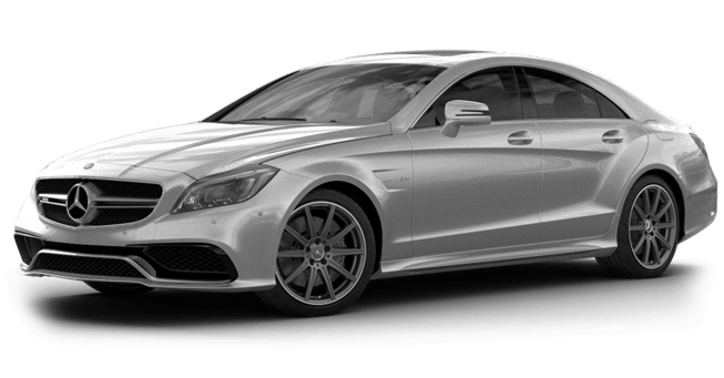 Sacramento Mercedes Benz CLS 63 Exterior