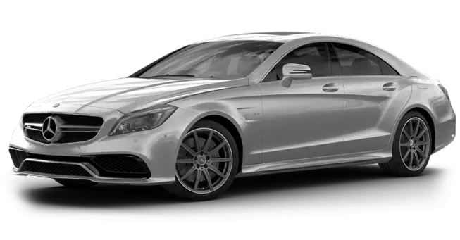 Sacramento Mercedes Benz CLS 63 Exterior