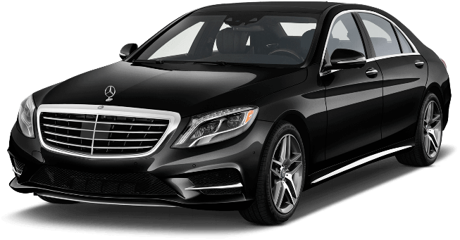 Sacramento Mercedes Benz S550 Exterior