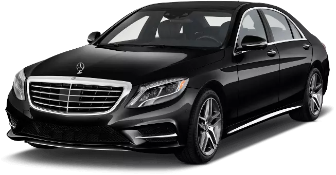 Sacramento Mercedes Benz S550 Exterior
