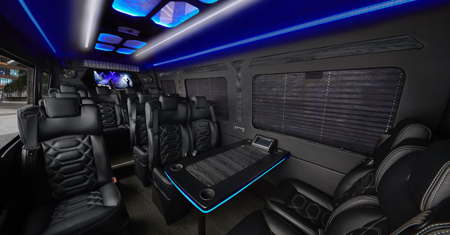 Mercedes Sprinter for Sacramento Mercedes Sprinter for Sacramento