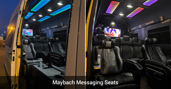 Mercedes Sprinter for Sacramento Mercedes Sprinter for Sacramento