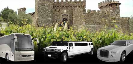 Sacramento Napa Valley Wine Tours Limo Service Sacramento Napa Valley Wine Tours Limo Service