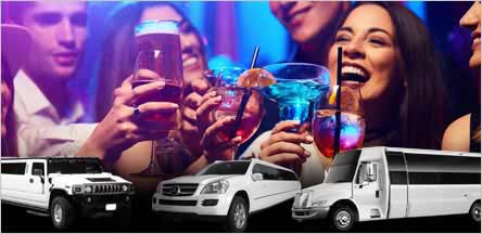 Sacramento Night Life Limo Rentals