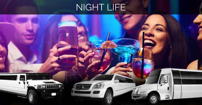 Sacramento Night Life Limo Service