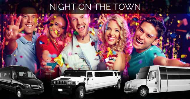 Sacramento Night On The Town Limo Service