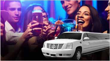 Sacramento Night Out Limo Rentals