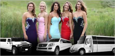 Sacramento Proms Formals Limo Service