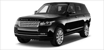 Sacramento Range Rover Sport SUV Exterior