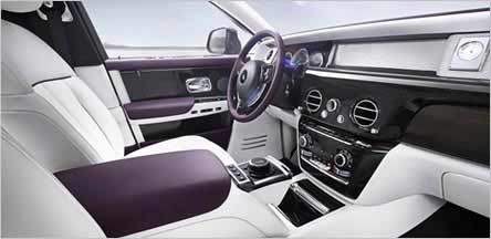 Sacramento Rolls Royce Phantom Limo Interior Sacramento Rolls Royce Phantom Limo Interior