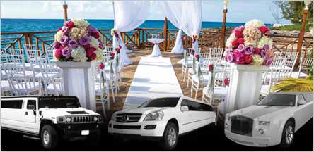 Sacramento Wedding Limo Car Service