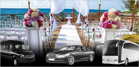 Sacramento Wedding Limo Service Rental