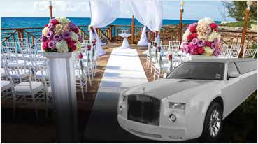 Sacramento Wedding Limo Service