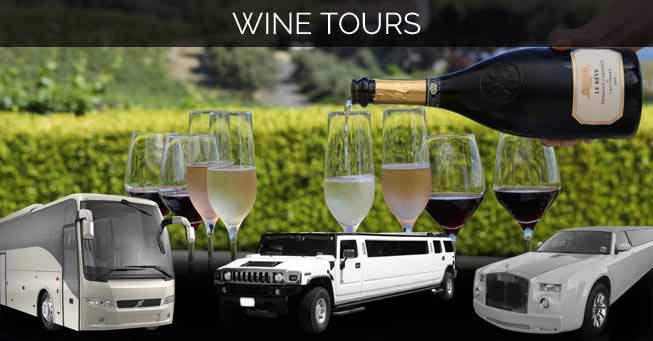 Sacramento Wine Tours Limo Rental Service