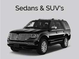 Sedan SUV Car Service Sacramento