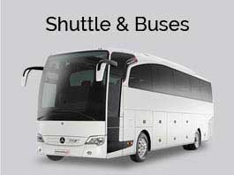 Shuttle Bus Service Rental Sacramento