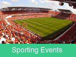 Sporting Events Sacramento