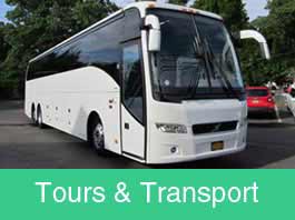 Tours & Transportation Sacramento