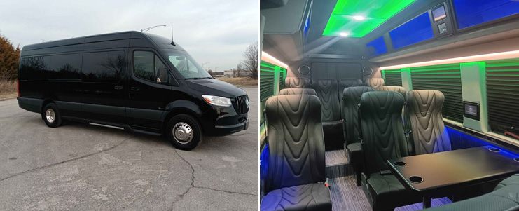 sacramento limo and bus sales marketplace