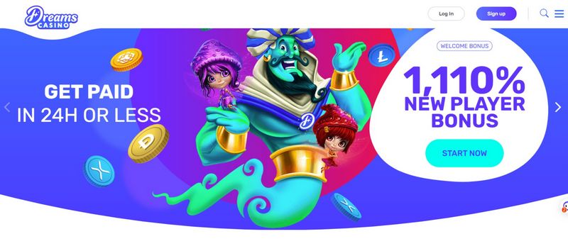 Casino en línea Dreams Casino en línea Dreams