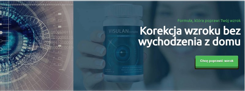 Best visulan complex apteka cena in Poland