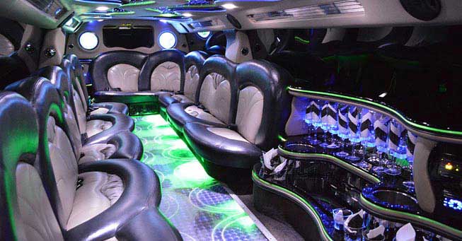 Range Rover Stretch Limo Sacramento
