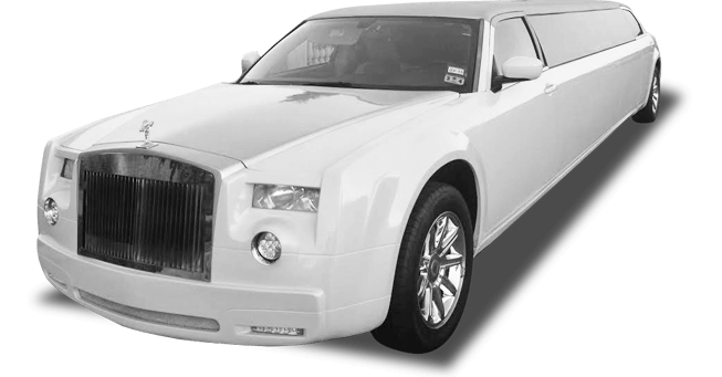 Rolls Stretch Limousine