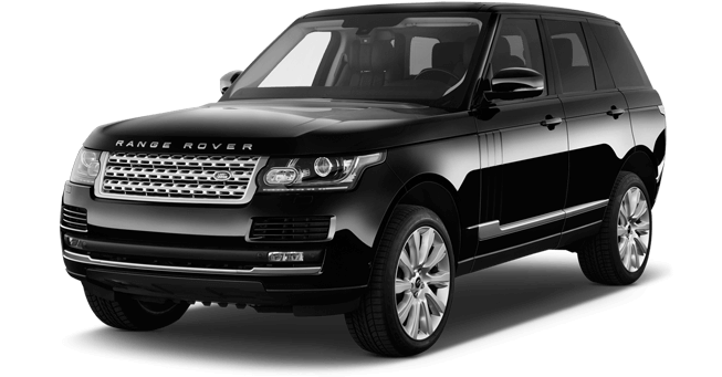 Sacramento Range Rover SUV Rental