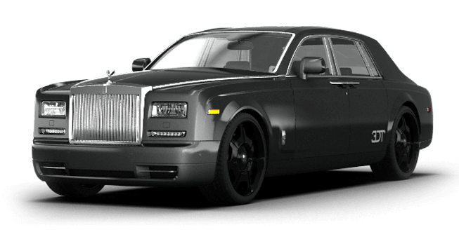 Sacramento Rolls Royce Phantom Rental