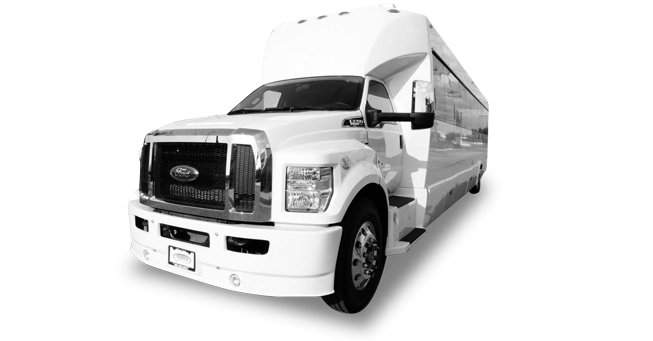 20 Passenger Party Bus in Sacramento