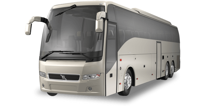40 Passenger Party Bus in Sacramento