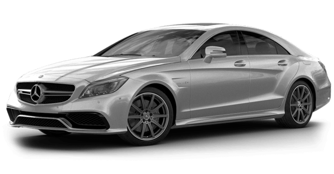 Sacramento Mercedes-Benz CLS 63