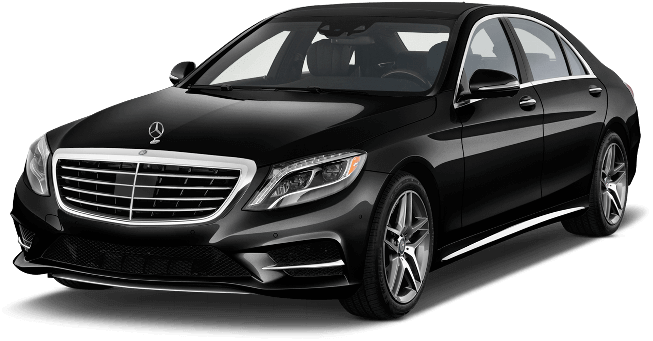 Mercedes S Class Rental in Sacramento
